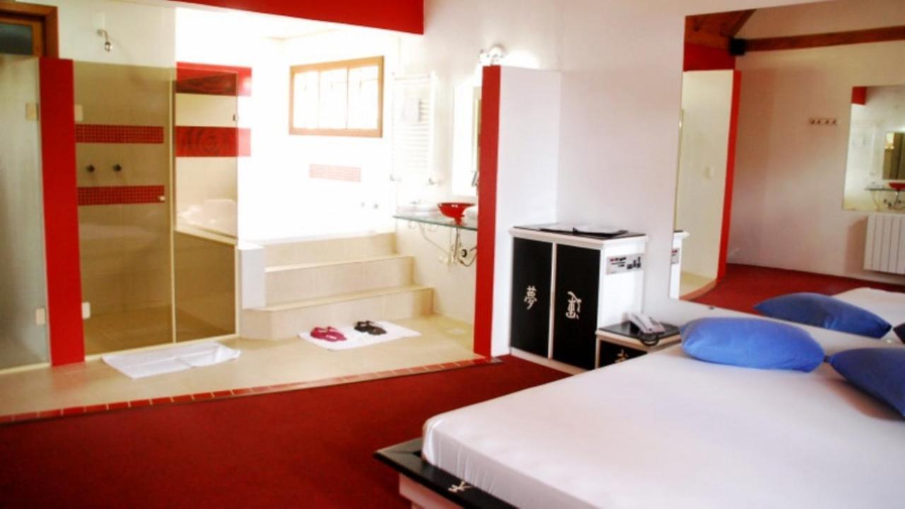 Motel Tentacao (Adults Only) Canela Habitación foto
